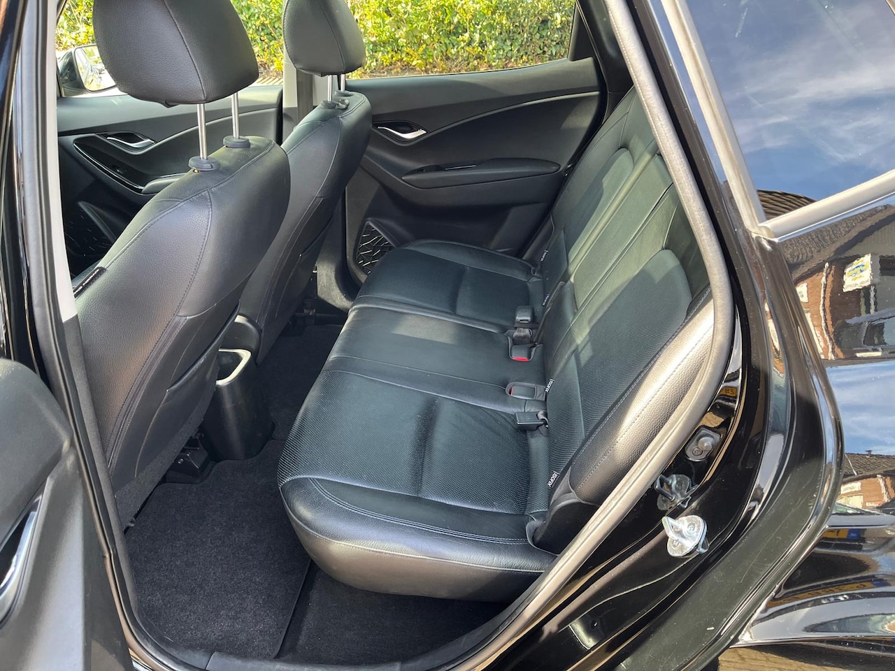 Hyundai ix20 - 1.6i i-Catcher 124pk Automaat