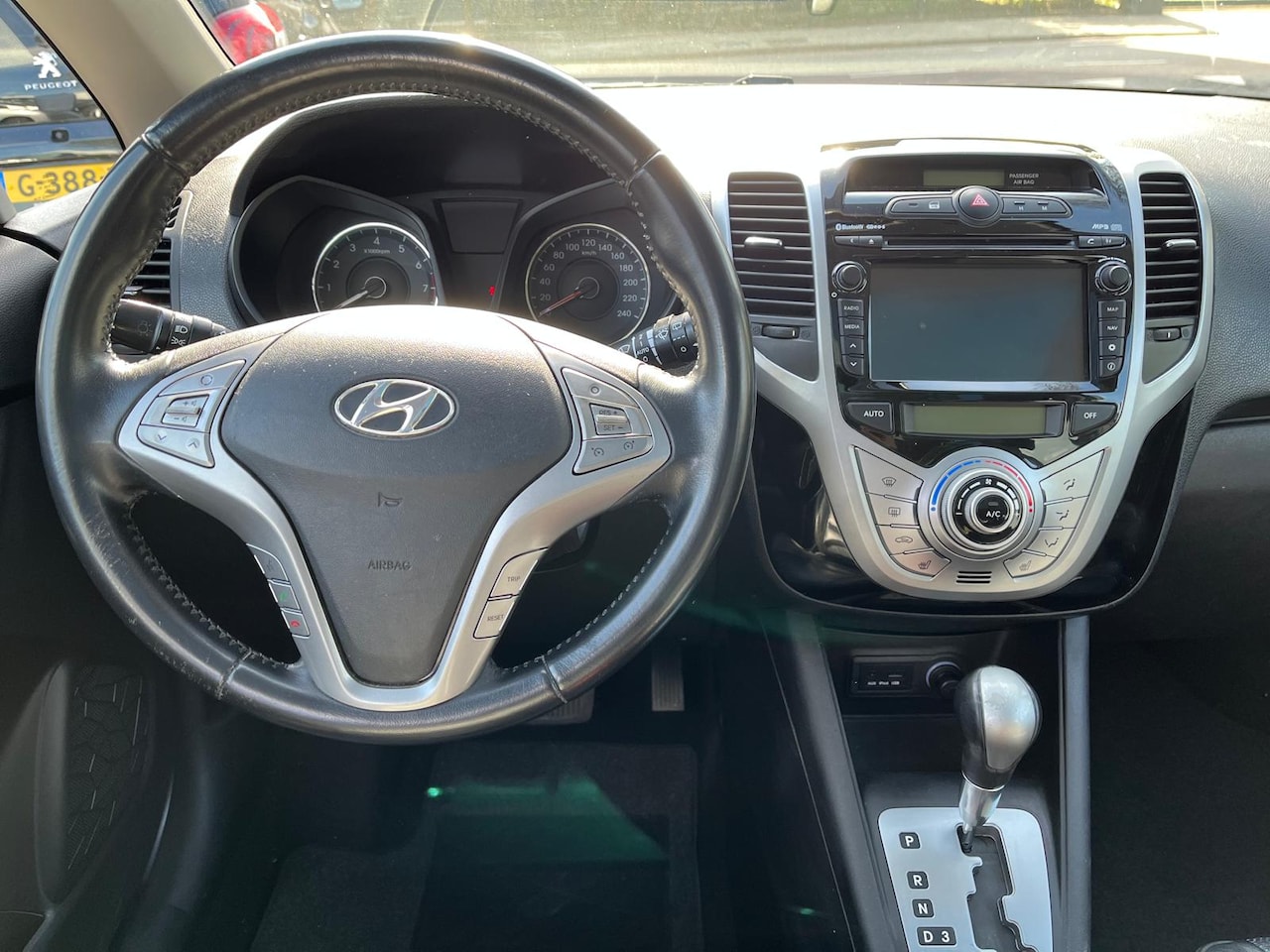 Hyundai ix20 - 1.6i i-Catcher 124pk Automaat