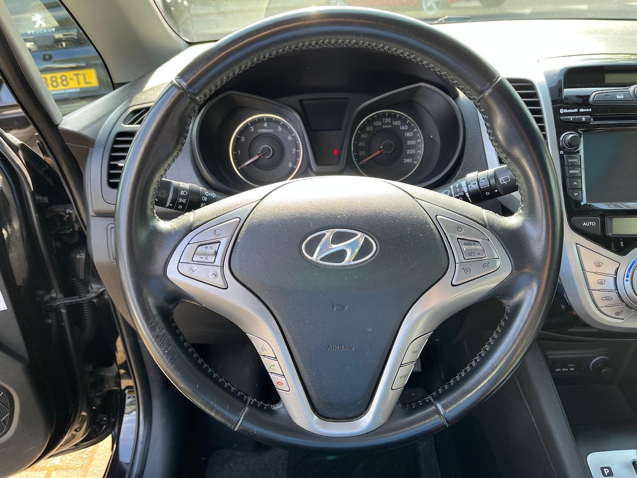 Hyundai ix20 - 1.6i i-Catcher 124pk Automaat