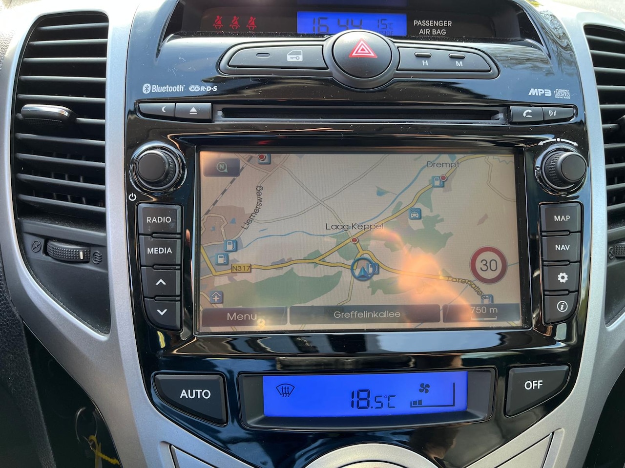 Hyundai ix20 - 1.6i i-Catcher 124pk Automaat