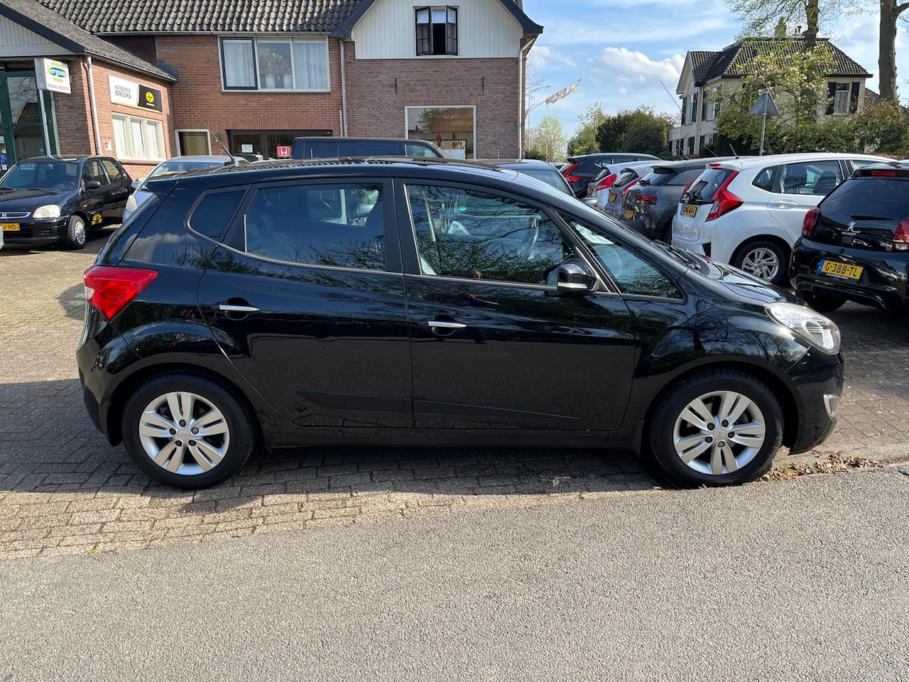 Hyundai ix20 - 1.6i i-Catcher 124pk Automaat