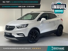 Opel Mokka X - 1.4 Turbo 140 Innovation | TREKHAAK | PANO | LEDER | STOEL/STUUR.V.W. | ORG.NL |