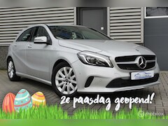 Mercedes-Benz A-klasse - 180 2018 Grijs Business led verlichting