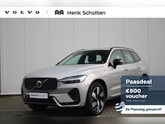 Volvo XC60 - T6 Recharge Automaat Ultimate Dark | 360 Camera | Verwarmbare Voor- En Achterstoelen | App