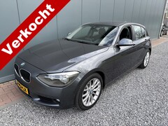 BMW 1-serie - 116i Automaat Executive Business+ 5-drs