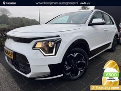Kia Niro EV - Edition | Half-Leder| BTW-Auto | Navigatie | Keyless Entry | Apple Carplay/Android | Half
