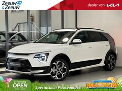 Kia Niro - 1.6 GDi PHEV ExecutiveLine | Nu te bestellen | Niet op voorraad | Elektrische stoel + gehe