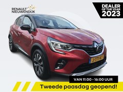 Renault Captur - 1.0 TCe 100 Bi-Fuel Intens / CAMERA / PARKEERSENSOREN VOOR EN ACHTER / NAVIGATIE / LPG3 /