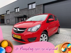 Opel Karl - 1.0 ecoFLEX Edition | 1E EIGENAAR | 12MND GARANTIE | LAGE KM | AIRCO | CRUISE |