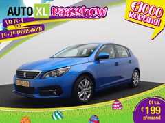 Peugeot 308 - 1.2 131 PK Allure Carplay Climate Control Navi