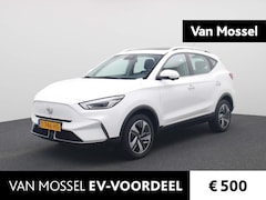 MG ZS - EV Standard Range Luxury 50 kWh | Leder | Panoramadak | Led Koplampen | Navi | 360 Camera