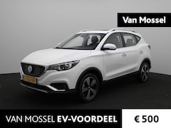 MG ZS - EV Luxury 45 kWh | Navi | Panoramadak | Leder | Camera | Apple CarPlay | Adaptive Cruise C