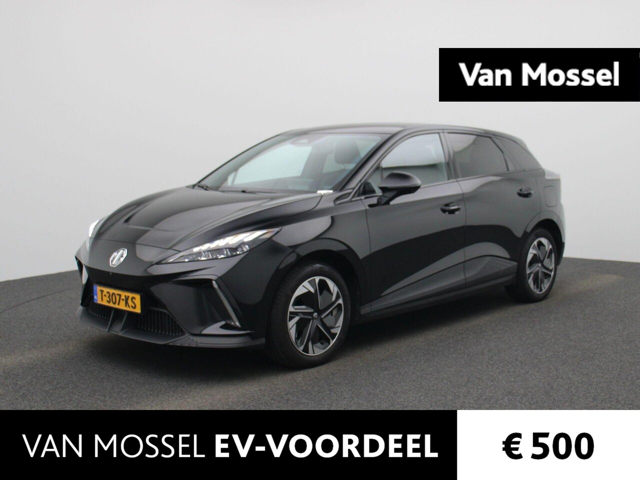 MG 4 - Long Range Luxury 64 kWh | Navi | 360 Camera | Led Koplampen | Apple CarPlay | Getint Glas - AutoWereld.nl
