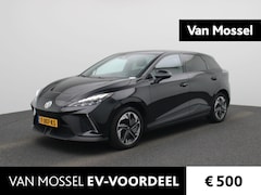 MG 4 - 4 Long Range Luxury 64 kWh | Navi | 360 Camera | Led Koplampen | Apple CarPlay | Getint Gl