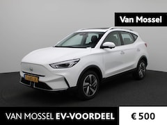 MG ZS - EV Standard Range Luxury 50 kWh | Leder | Panoramadak | Led Koplampen | Navi | 360 Camera