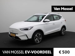 MG ZS - EV Standard Range Luxury 50 kWh | Leder | Panoramadak | Led Koplampen | Navi | 360 Camera