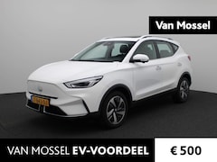 MG ZS - EV Standard Range Luxury 50 kWh | Leder | Panoramadak | Led Koplampen | Navi | 360 Camera