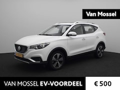 MG ZS - EV Luxury 45 kWh | Navi | Panoramadak | Leder | Camera | Apple CarPlay | Adaptive Cruise C