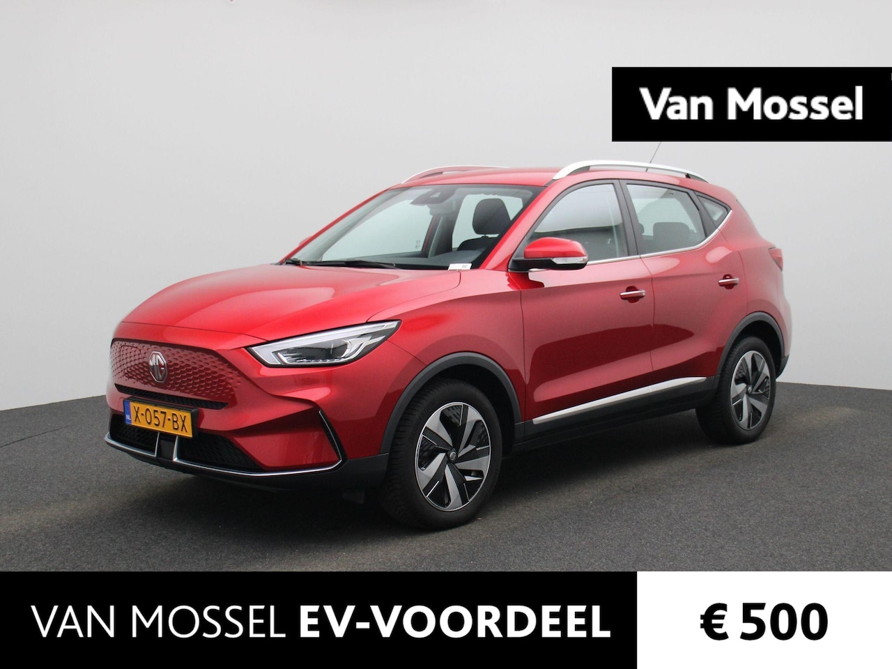 MG ZS - EV Long Range Comfort 70 kWh | Camera | Adaptive cruise control | LED | - AutoWereld.nl