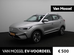 MG ZS - EV Standard Range Luxury 50 kWh | Leder | Panoramadak | Led Koplampen | Navi | 360 Camera