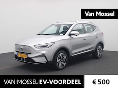 MG ZS - EV Standard Range Luxury 50 kWh | Leder | Panoramadak | Led Koplampen | Navi | 360 Camera