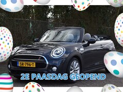 MINI Cabrio - Cooper S 2.0 Chili Always Open | NL-Auto | Vol | Keyless | harman/Kardon | HUD | Leder | C