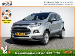 Ford EcoSport - 1.0 EcoBoost Titanium Technology Pack | Cruise Control | Keyless Entry | Bluetooth Tel. |