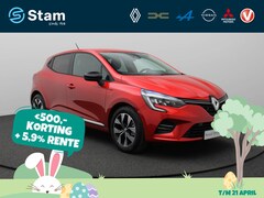 Renault Clio - TCe 90pk Evolution Airco | Navi | Parkeersensoren A