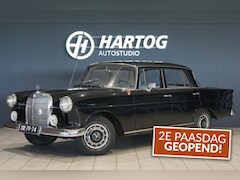 Mercedes-Benz 190-serie - 190c Heckflosse 1965 W110