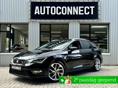 Seat Leon ST - 1.4 TSI FR NAVI, PDC, CRUISE, HALF/LEDER