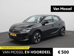 Opel Corsa-e - Level 4 50 kWh | Navigatie | Climate control | Parkeersensoren