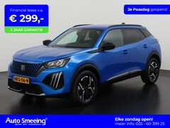 Peugeot 2008 - 1.2 PureTech 100 Allure | Camera | Apple/Android Carplay | Navigatie | Zondag Open