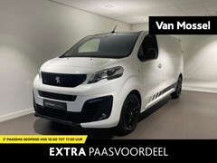 Peugeot Expert - 2.0 BlueHDI 180 Standard Sport | Navigatie | Ledere bekleding | Stoelverwarming | Navigati