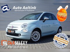 Fiat 500 - 70PK Hybrid NAVI | CLIMA | CRUISE | PARK.SENS | 15'LMV | DAB+