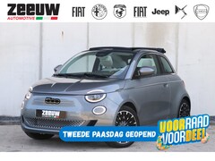 Fiat 500 C - La Prima 42 kWh | Technology | Winter | BTW | 17"