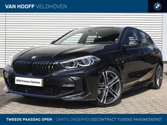 BMW 1-serie - 118i High Executive M Sport Automaat / Sportstoelen / M Sport steering / LED / Parking Ass
