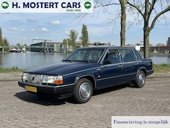 Volvo 760 - 2.8 GLE *Full Options* Zéér nette *Volleer* Airco -APK 2027- 2.8 GLE 760 GLE *Full Options