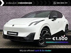 Lynk & Co 02 - More BEV | Adaptive Cruise Control | Panoramadak | Harman Kardon-luidsprekers | 360 gr. ca