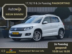Volkswagen Tiguan - 2.0 TSI Sport&Style 4Motion|R line|DSG|Camera|211PK|LED