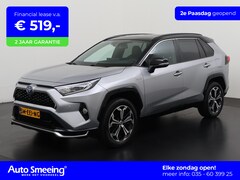 Toyota RAV4 - 2.5 Plug-in Hybrid AWD Bi-Tone | Leder | Zondag Open