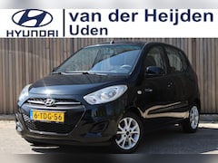 Hyundai i10 - 1.0i 69pk Blué i-Drive Cool RIJKLAAR