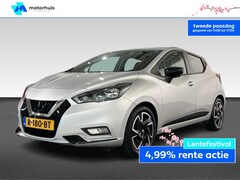 Nissan Micra - 1.0 IG-T 92pk N-Design