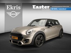 MINI Cooper - 3-deurs JCW Pakket / Panoramadak / Harman-Kardon / JCW Stoelen / PDC / LED / 17 inch JCW S