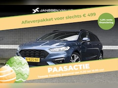 Ford Mondeo Wagon - 2.0 IVCT HEV ST-Line / Stoelverwarming / Apple CarPlay / Navi