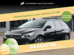 Peugeot 308 SW - Blue Lease Allure 1.2 130 pk / Navigatie / Camera / Virtual Cockpit