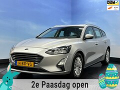 Ford Focus Wagon - 1.0 EcoBoost Titanium Business | Cruise | PDC | Navi |