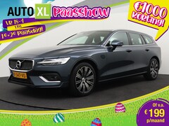 Volvo V60 - 2.0 198 PK Aut. Inscription Adapt. Cruise Camera Memory Carplay