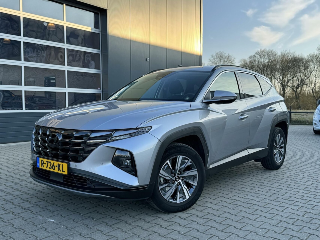 Hyundai Tucson - 1.6 T-GDI HEV Comfort Smart 1.6 T-GDI HEV Comfort Smart - AutoWereld.nl