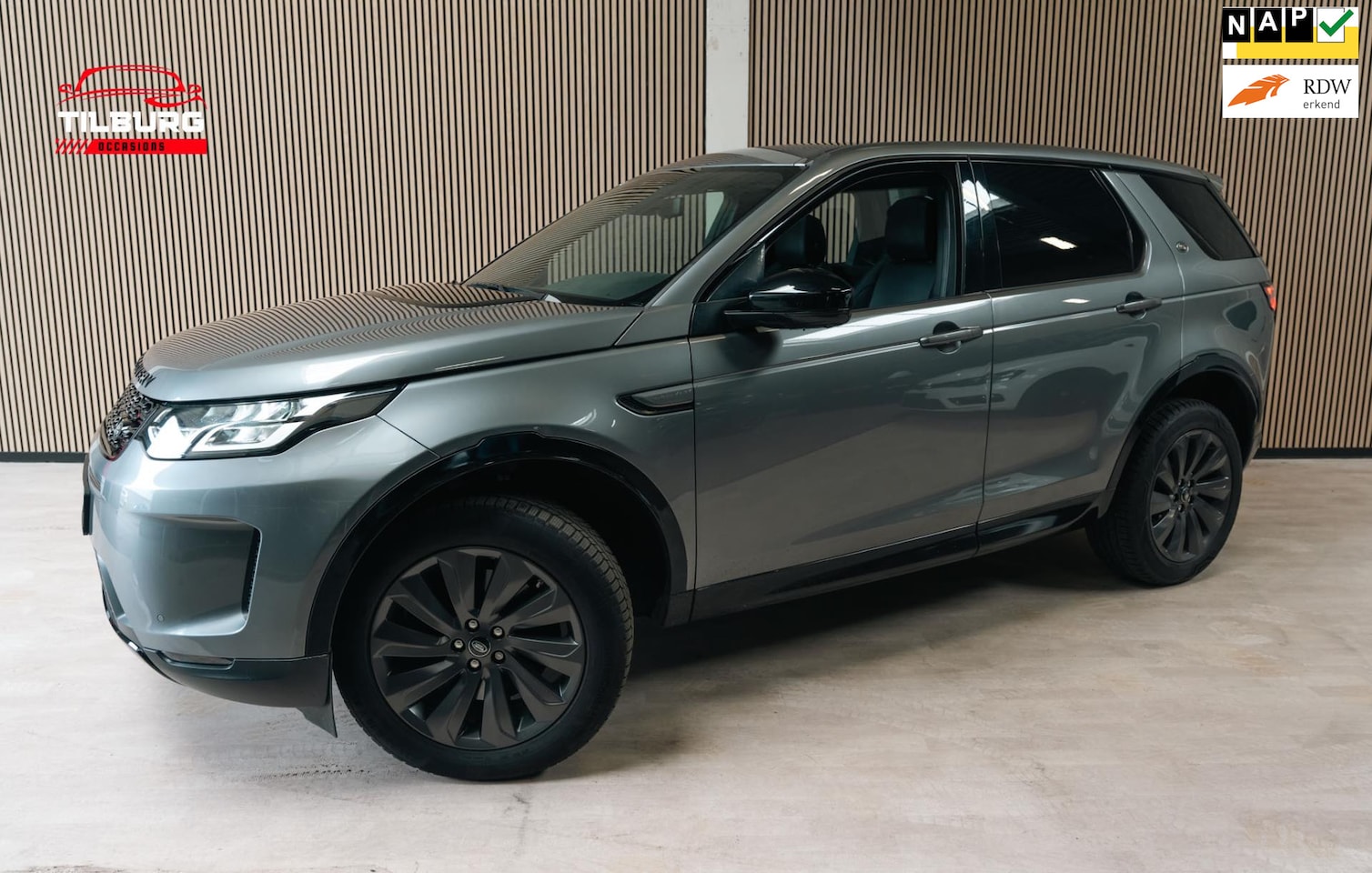 Land Rover Discovery Sport - 2.0 D150 SE | ACC | AUTOMAAT | KEYLES | FULL OPTION | - AutoWereld.nl
