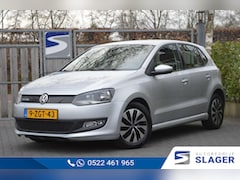 Volkswagen Polo - 1.4 TDI BlueMotion - NAP|Navi|Cruise|Trekhaak